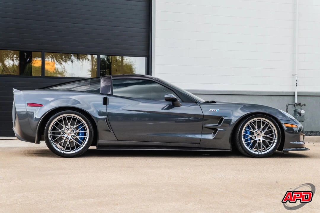 2010 Chevrolet Corvette C6 ZR1 - Image 12 of 31