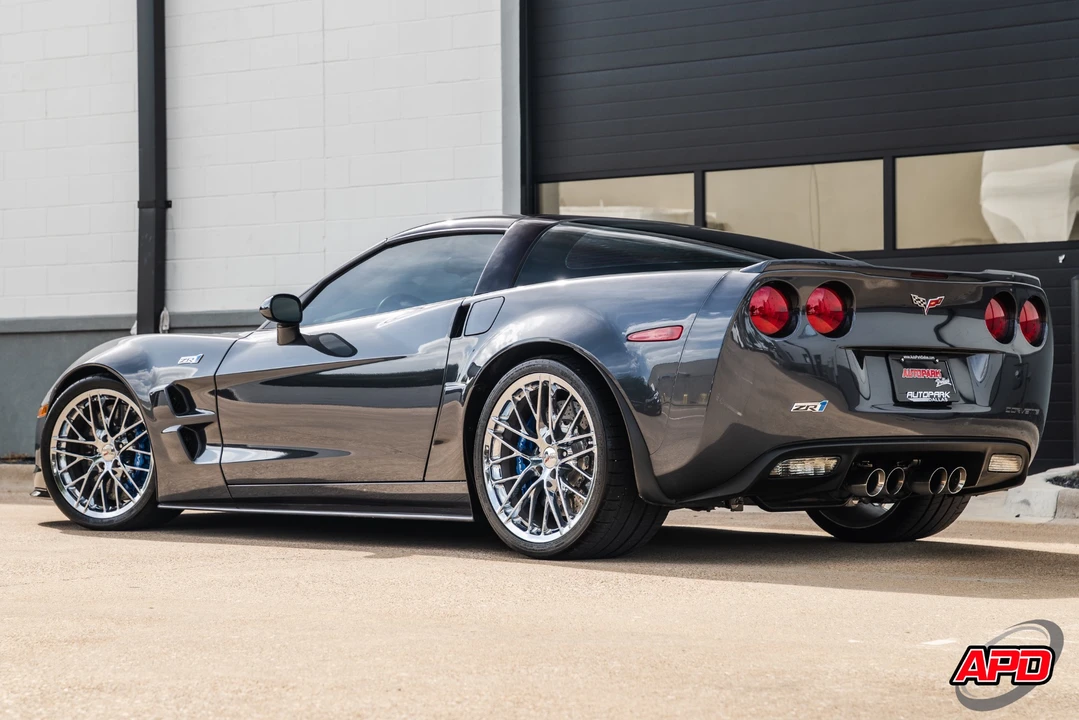 2010 Chevrolet Corvette C6 ZR1 - Image 4 of 31