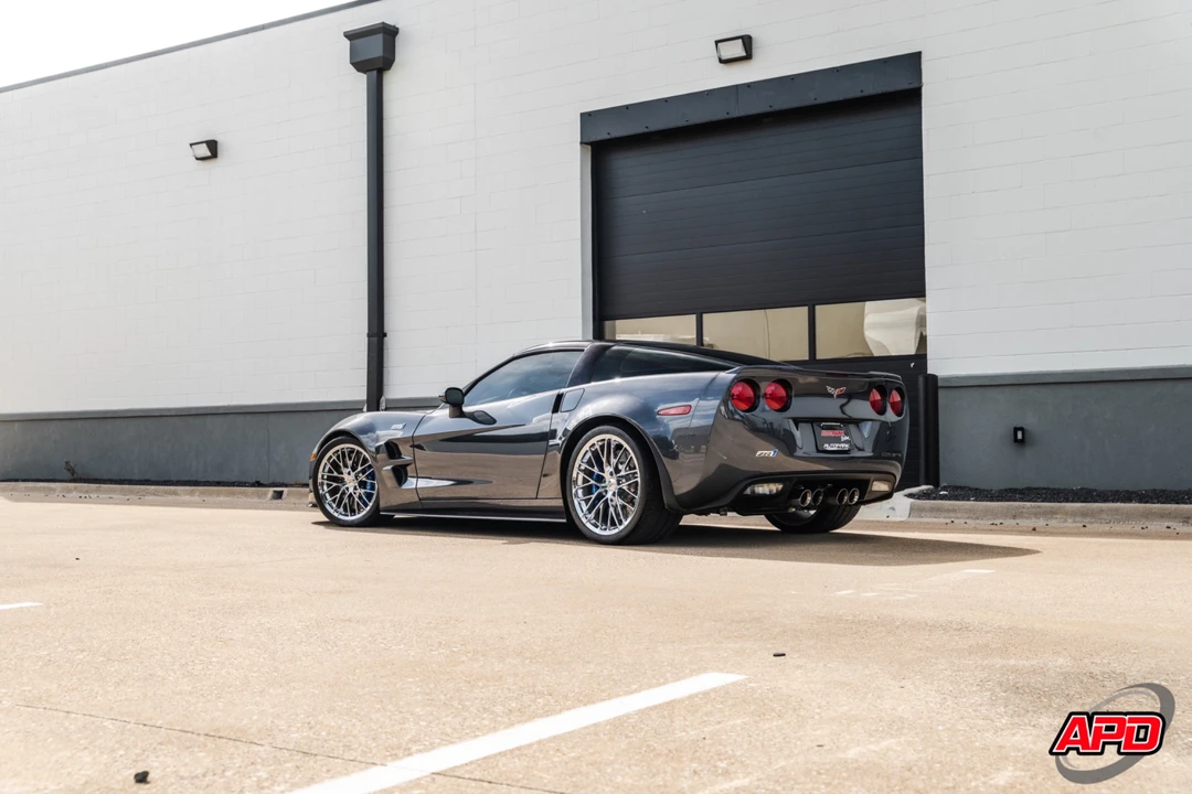 2010 Chevrolet Corvette C6 ZR1 - Image 21 of 31