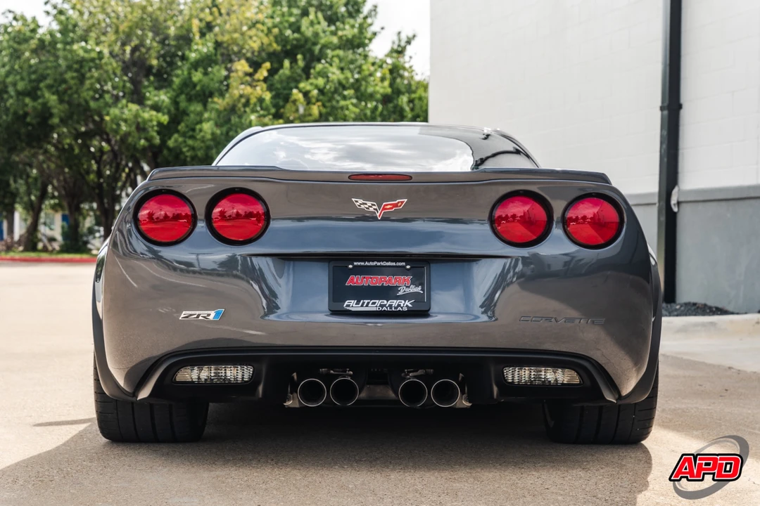 2010 Chevrolet Corvette C6 ZR1 - Image 17 of 31