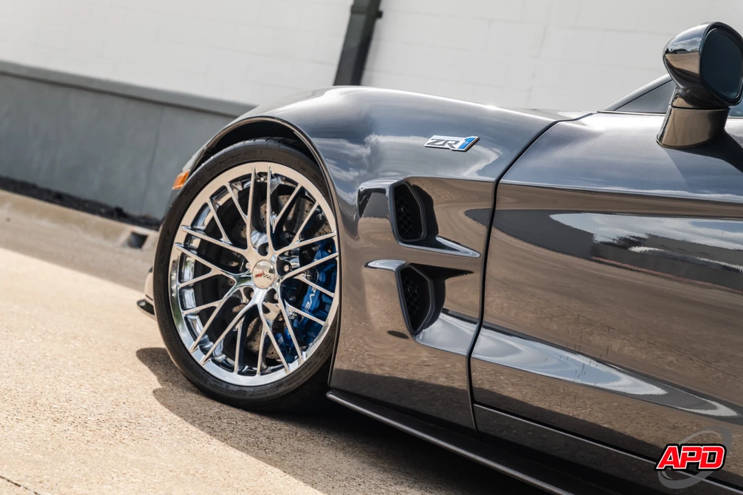 2010 Chevrolet Corvette C6 ZR1 - Image 30 of 31