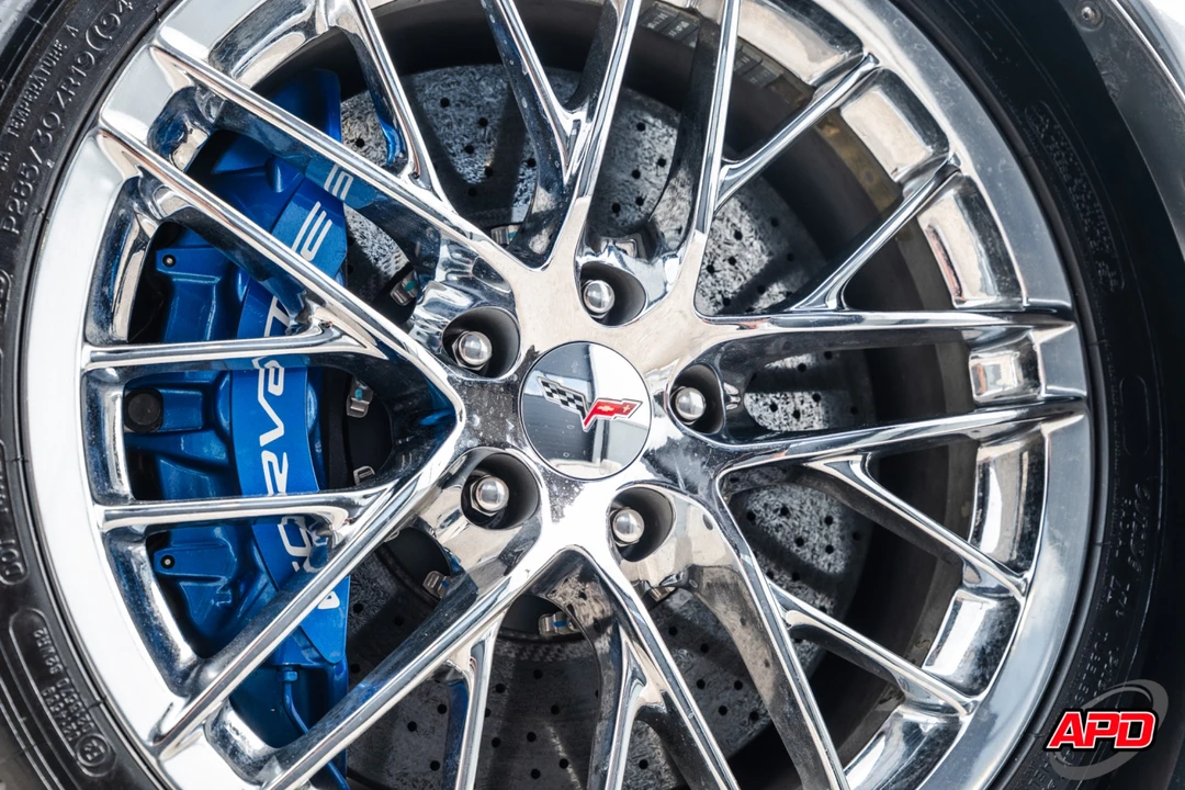 2010 Chevrolet Corvette C6 ZR1 - Image 3 of 31