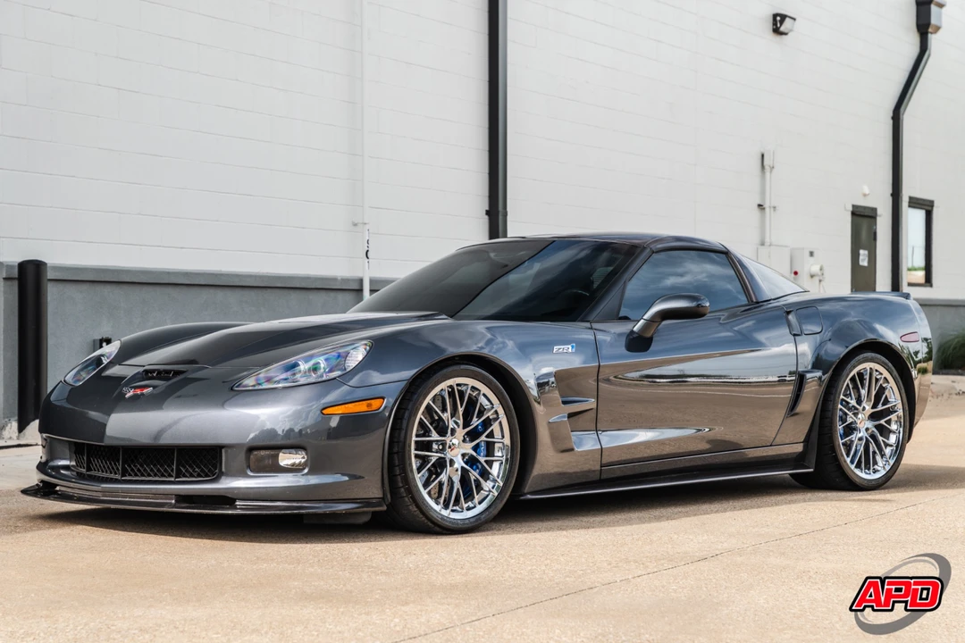 2010 Chevrolet Corvette C6 ZR1 - Image 6 of 31