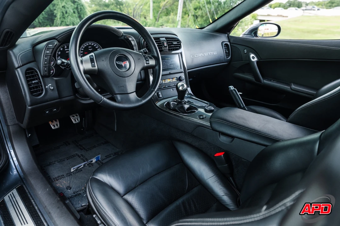2010 Chevrolet Corvette C6 ZR1 - Image 2 of 31