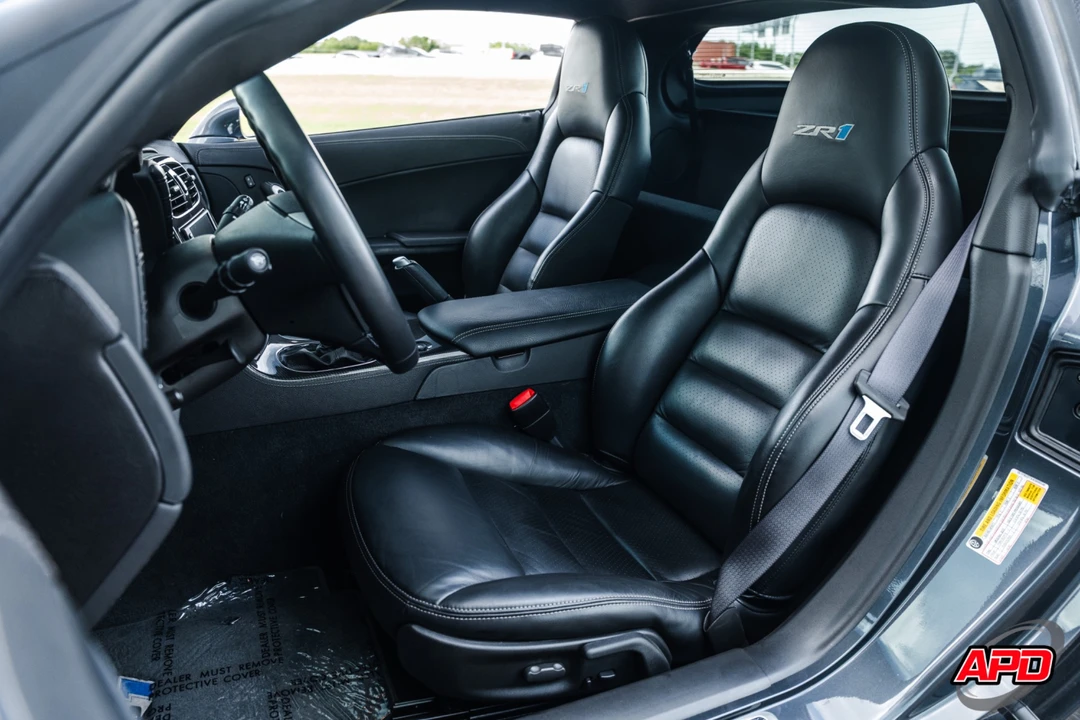 2010 Chevrolet Corvette C6 ZR1 - Image 5 of 31