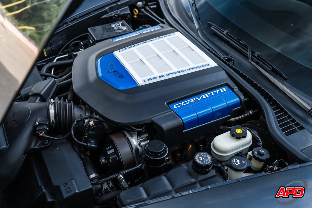 2010 Chevrolet Corvette C6 ZR1 - Image 27 of 31