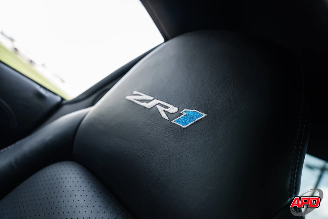 2010 Chevrolet Corvette C6 ZR1 - Image 24 of 31