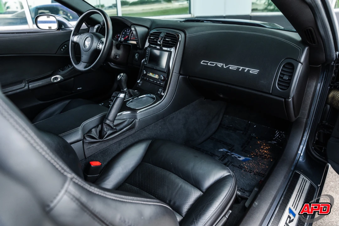 2010 Chevrolet Corvette C6 ZR1 - Image 22 of 31