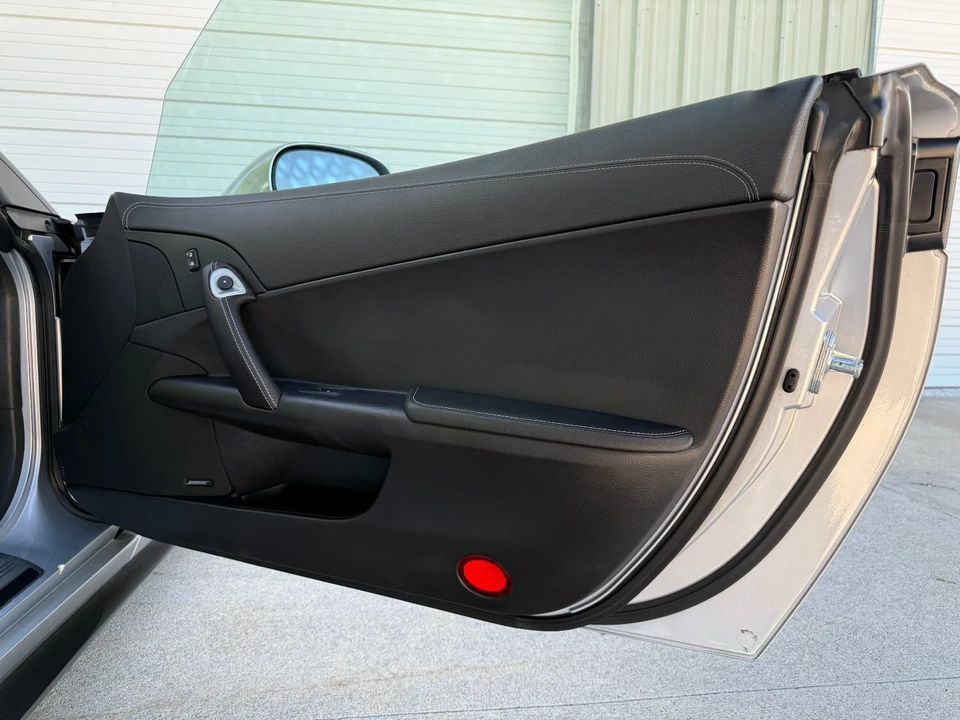 2010 Chevrolet Corvette C6 ZR1 - Image 21 of 31