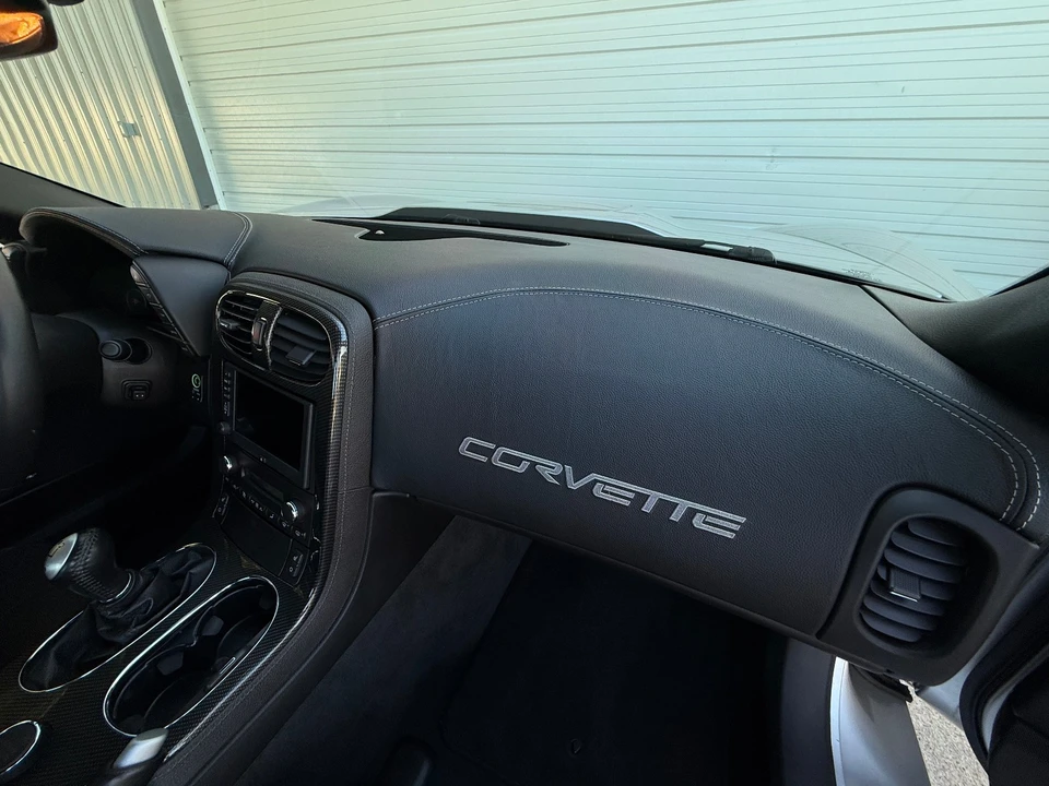 2010 Chevrolet Corvette C6 ZR1 - Image 19 of 31