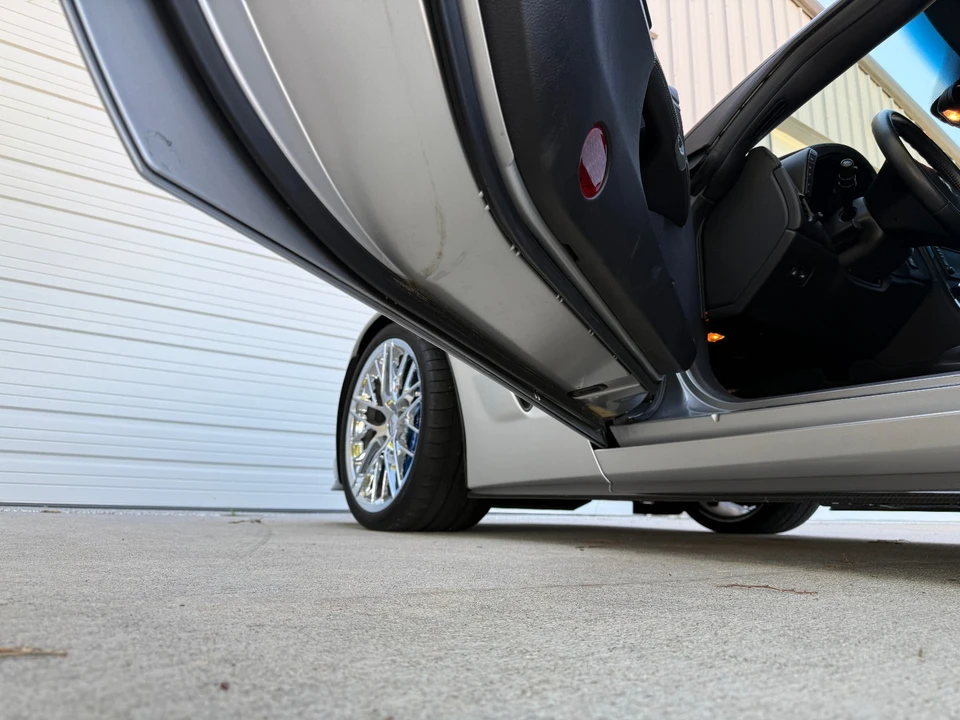 2010 Chevrolet Corvette C6 ZR1 - Image 24 of 31