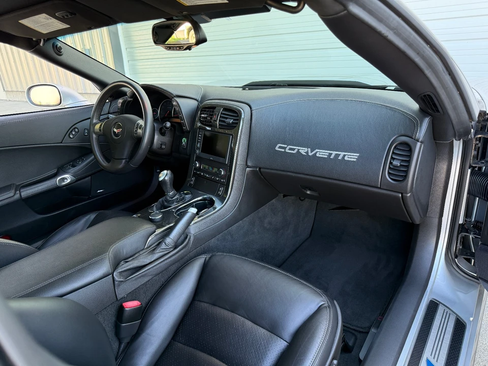 2010 Chevrolet Corvette C6 ZR1 - Image 14 of 31