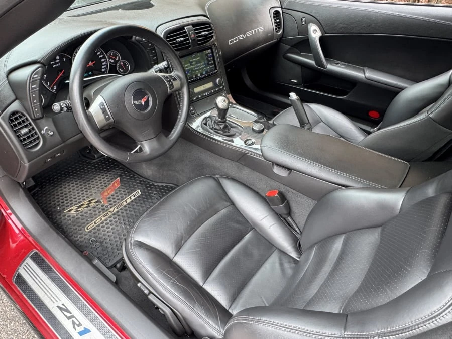 2010 Chevrolet Corvette C6 ZR1 - Image 8 of 20