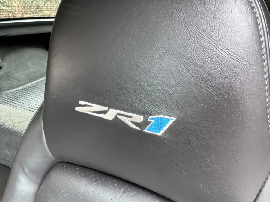 2010 Chevrolet Corvette C6 ZR1 - Image 10 of 20