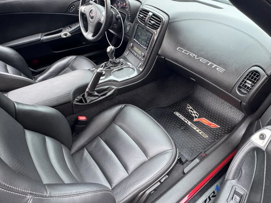 2010 Chevrolet Corvette C6 ZR1 - Image 13 of 20