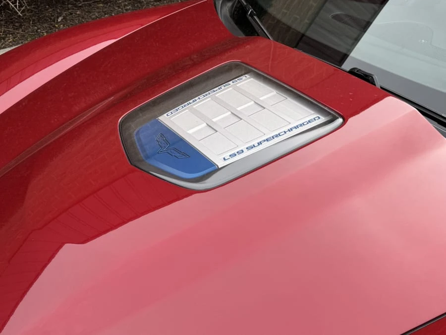 2010 Chevrolet Corvette C6 ZR1 - Image 4 of 20