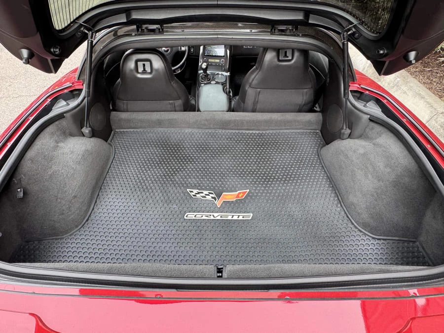 2010 Chevrolet Corvette C6 ZR1 - Image 12 of 20