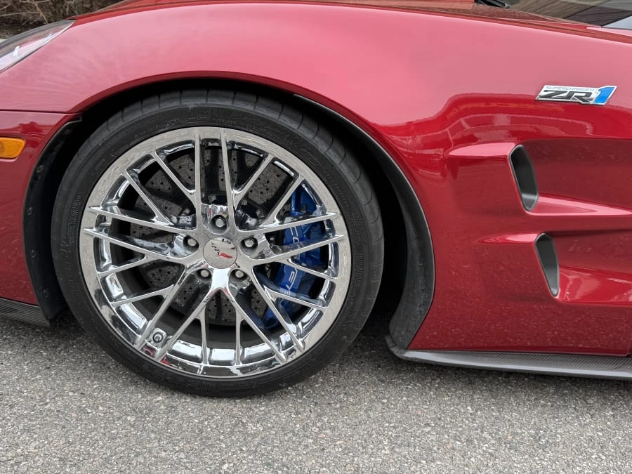2010 Chevrolet Corvette C6 ZR1 - Image 7 of 20