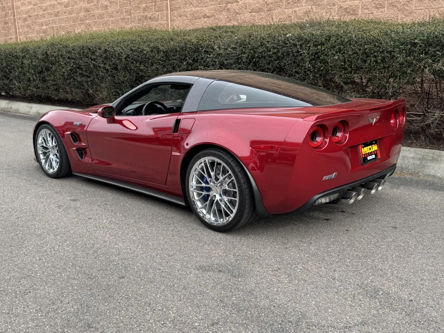 2010 Chevrolet Corvette C6 ZR1 - Image 3 of 20