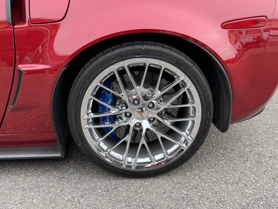 2010 Chevrolet Corvette C6 ZR1 - Image 6 of 20