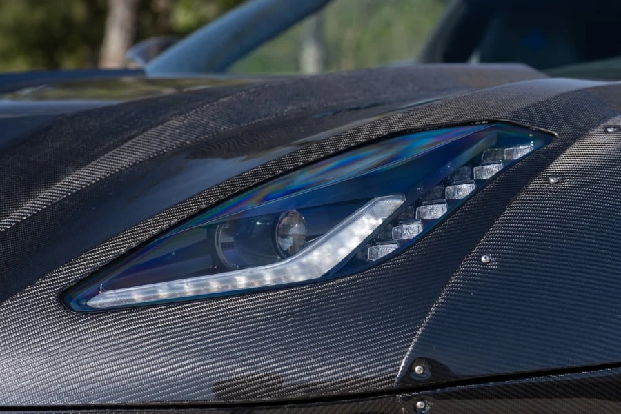 2010 Chevrolet Corvette C6 ZR1 - Image 20 of 31