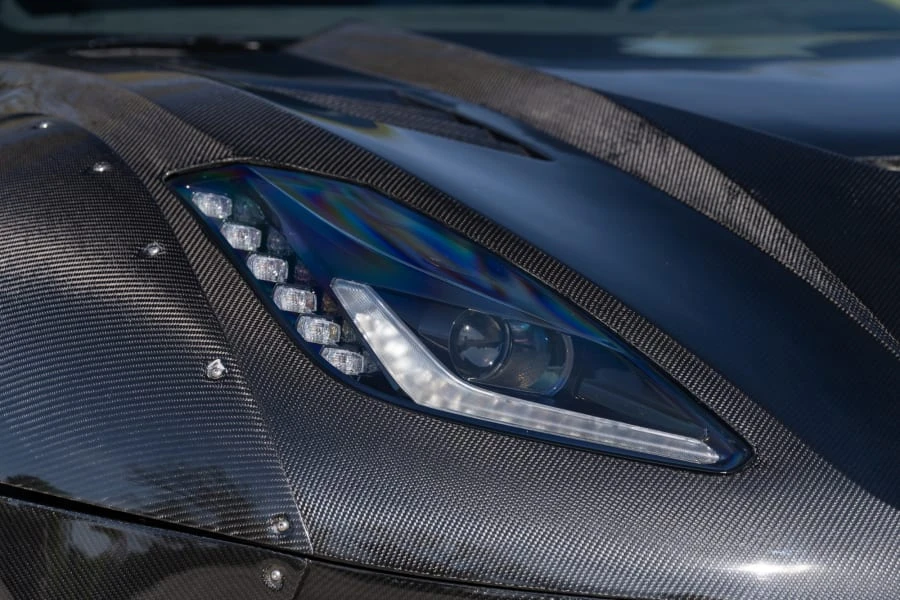 2010 Chevrolet Corvette C6 ZR1 - Image 16 of 31