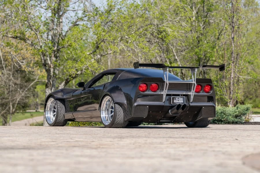 2010 Chevrolet Corvette C6 ZR1 - Image 19 of 31