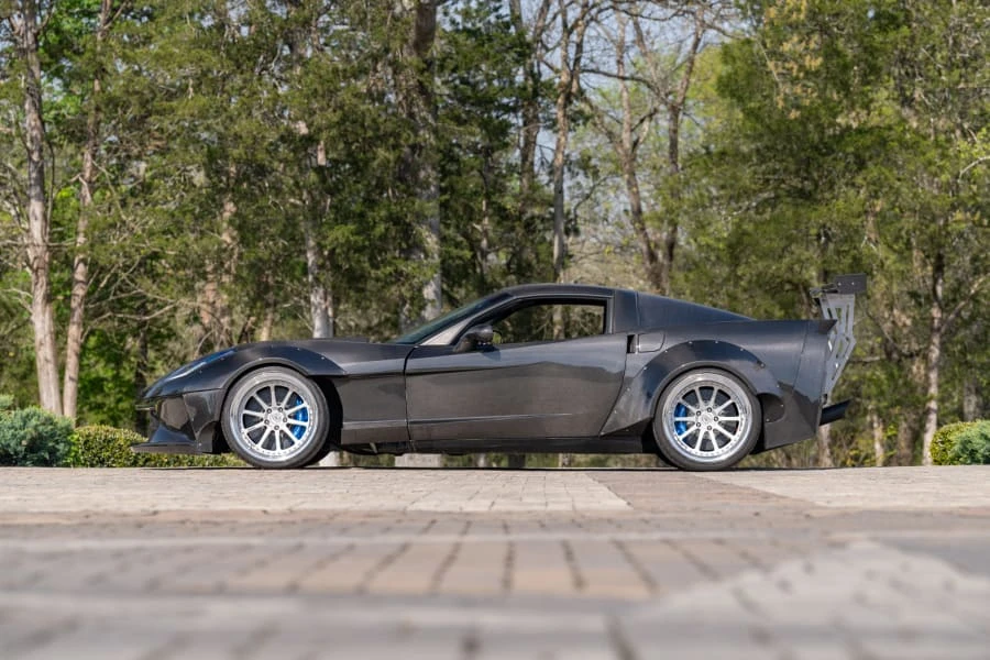 2010 Chevrolet Corvette C6 ZR1 - Image 2 of 31
