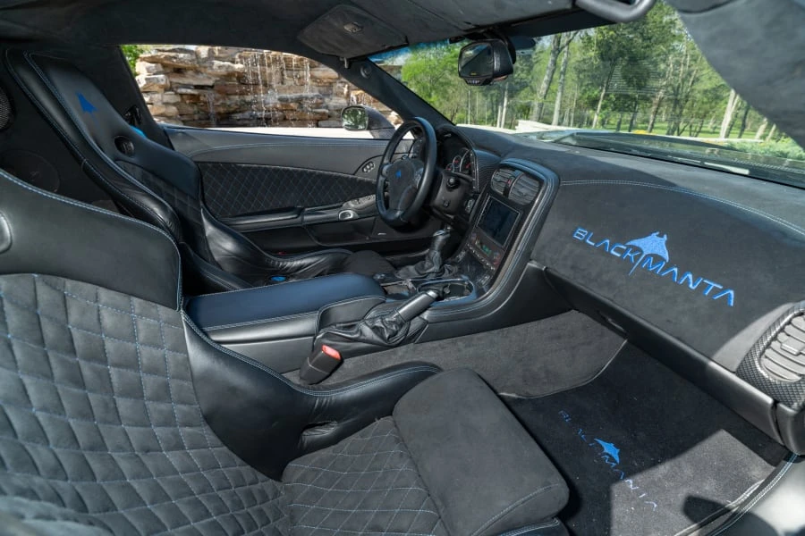 2010 Chevrolet Corvette C6 ZR1 - Image 22 of 31