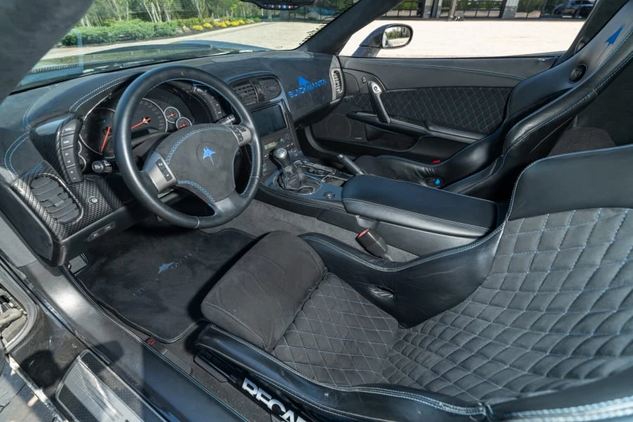 2010 Chevrolet Corvette C6 ZR1 - Image 25 of 31