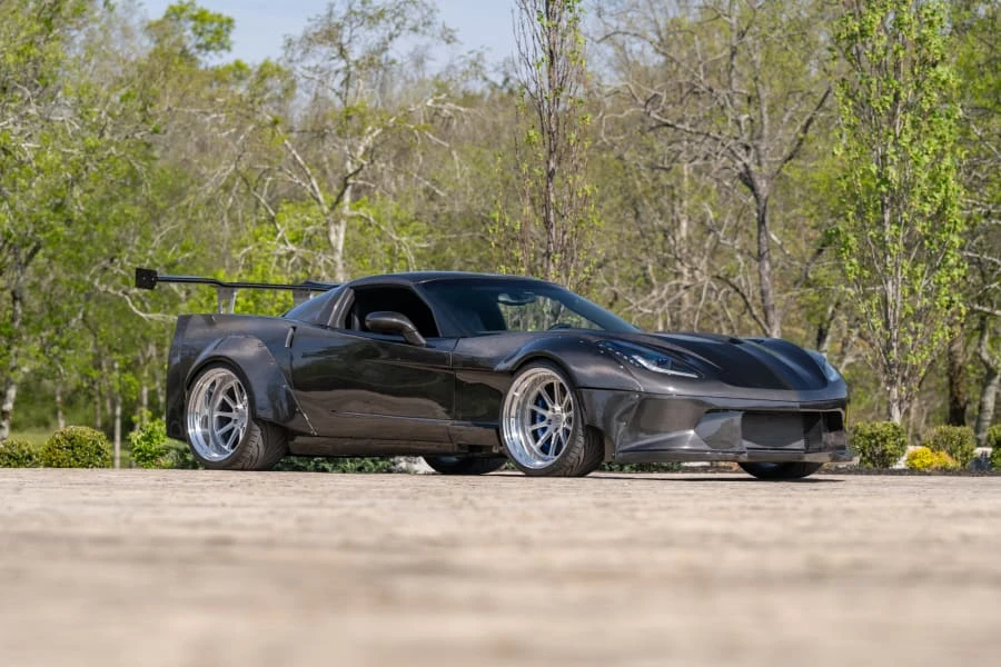2010 Chevrolet Corvette C6 ZR1 - Image 14 of 31
