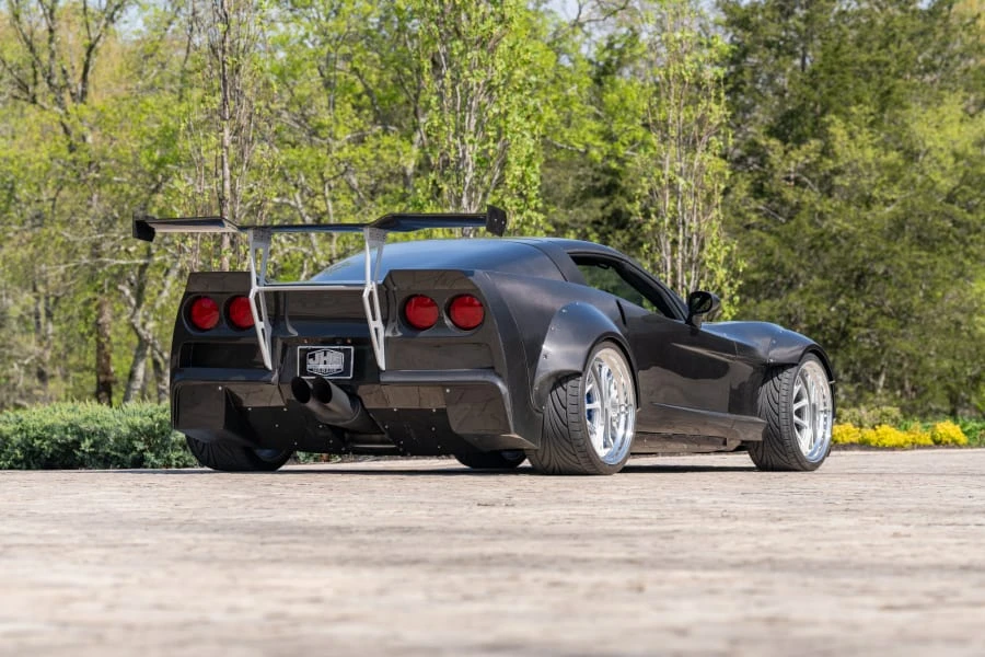 2010 Chevrolet Corvette C6 ZR1 - Image 12 of 31