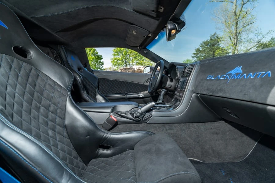 2010 Chevrolet Corvette C6 ZR1 - Image 24 of 31
