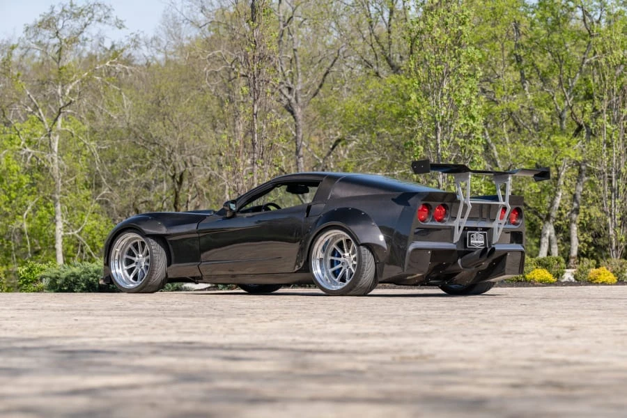 2010 Chevrolet Corvette C6 ZR1 - Image 7 of 31