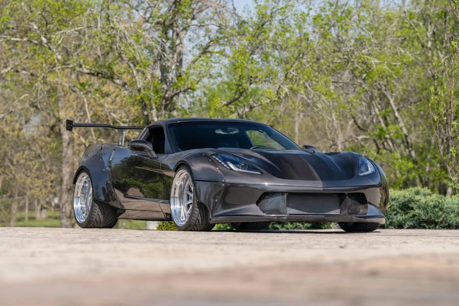 2010 Chevrolet Corvette C6 ZR1 - Image 6 of 31