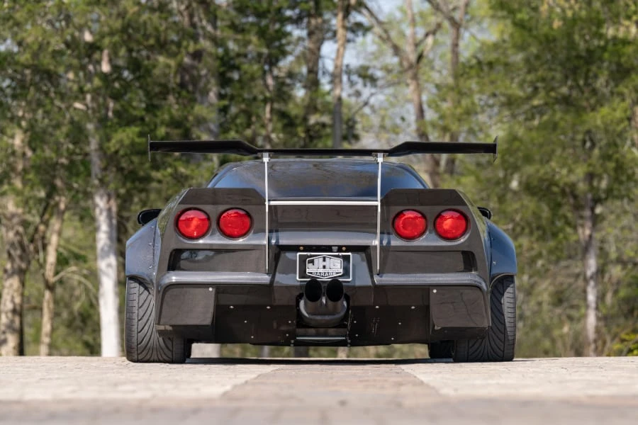 2010 Chevrolet Corvette C6 ZR1 - Image 5 of 31