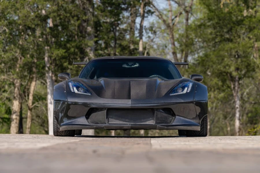 2010 Chevrolet Corvette C6 ZR1 - Image 4 of 31