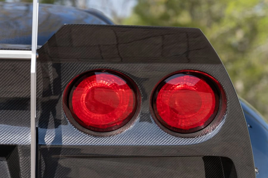 2010 Chevrolet Corvette C6 ZR1 - Image 13 of 31