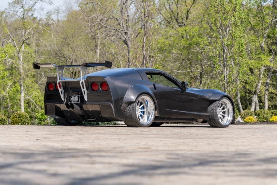 2010 Chevrolet Corvette C6 ZR1 - Image 3 of 31
