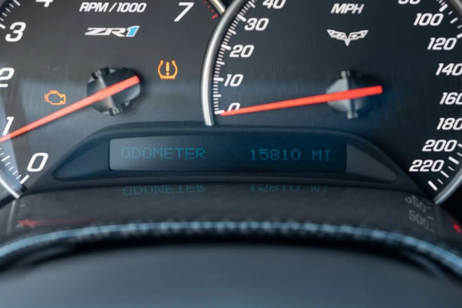 2010 Chevrolet Corvette C6 ZR1 - Image 23 of 31