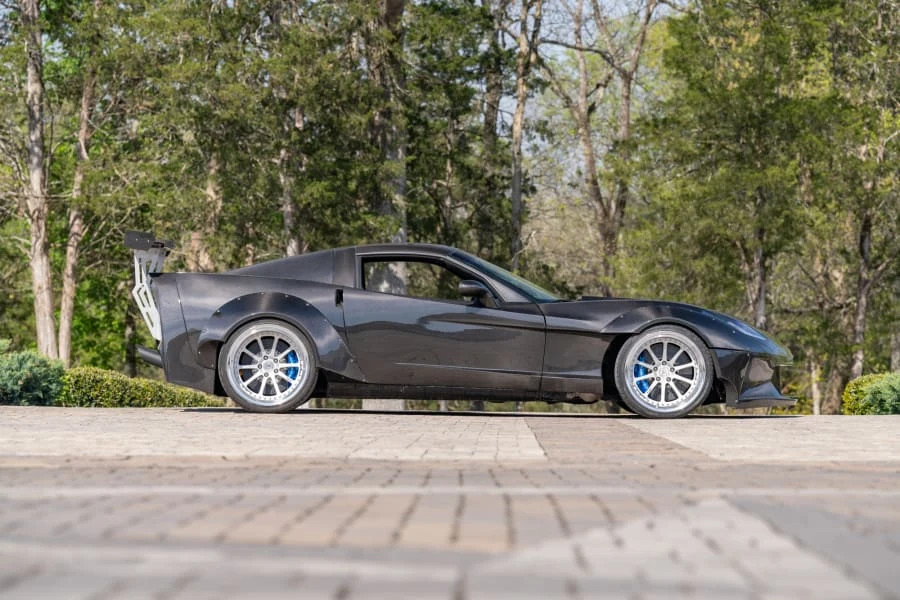 2010 Chevrolet Corvette C6 ZR1 - Image 15 of 31