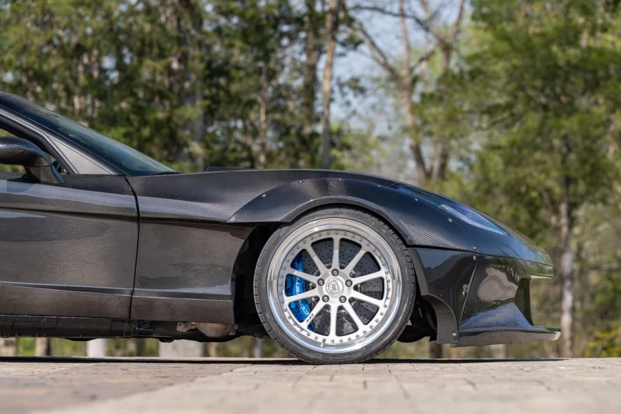 2010 Chevrolet Corvette C6 ZR1 - Image 21 of 31