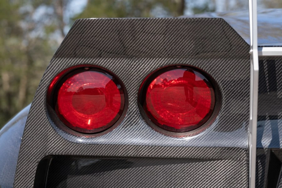 2010 Chevrolet Corvette C6 ZR1 - Image 9 of 31