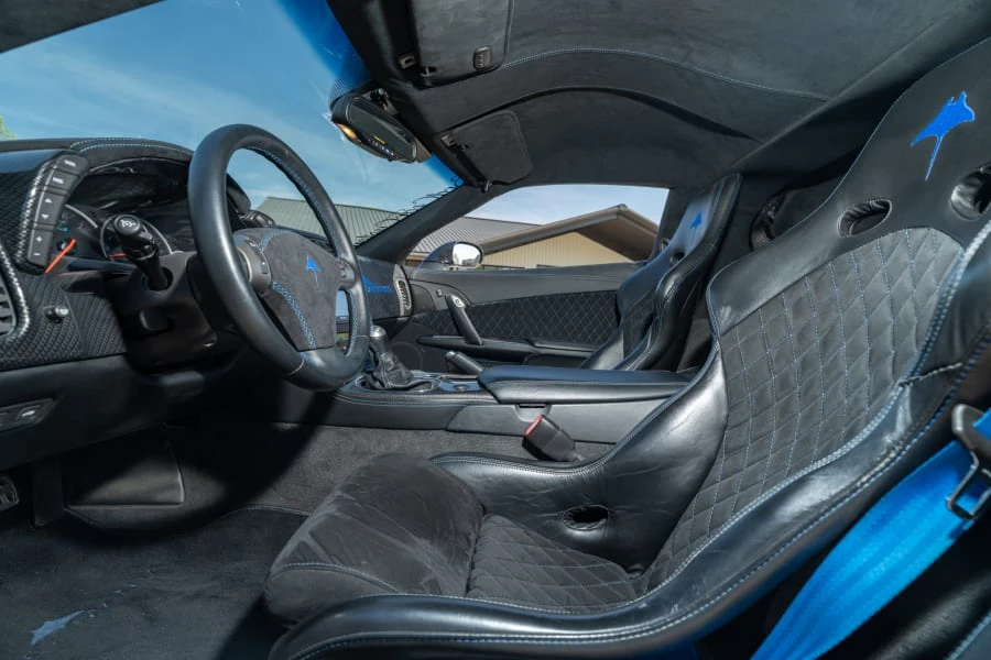 2010 Chevrolet Corvette C6 ZR1 - Image 26 of 31