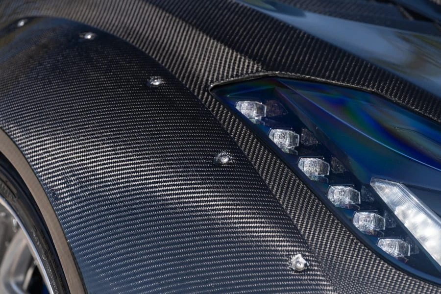 2010 Chevrolet Corvette C6 ZR1 - Image 17 of 31