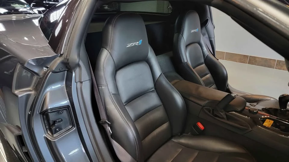 2010 Chevrolet Corvette C6 ZR1 - Image 10 of 20