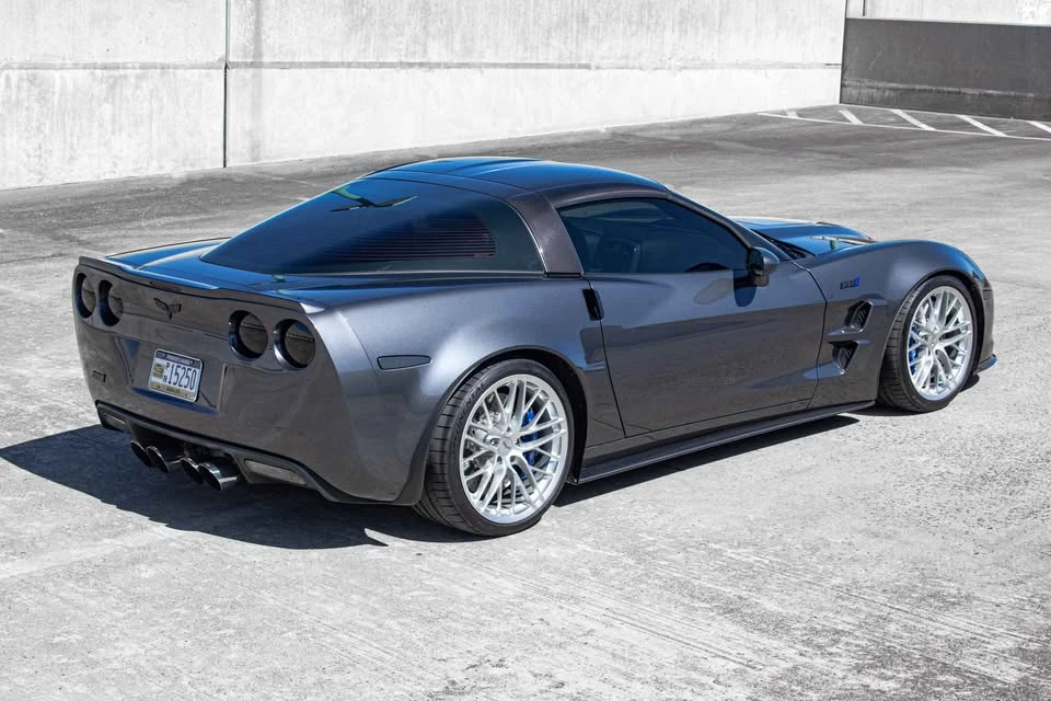 2010 Chevrolet Corvette C6 ZR1 - Image 17 of 20