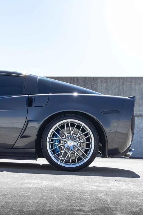 2010 Chevrolet Corvette C6 ZR1 - Image 19 of 20