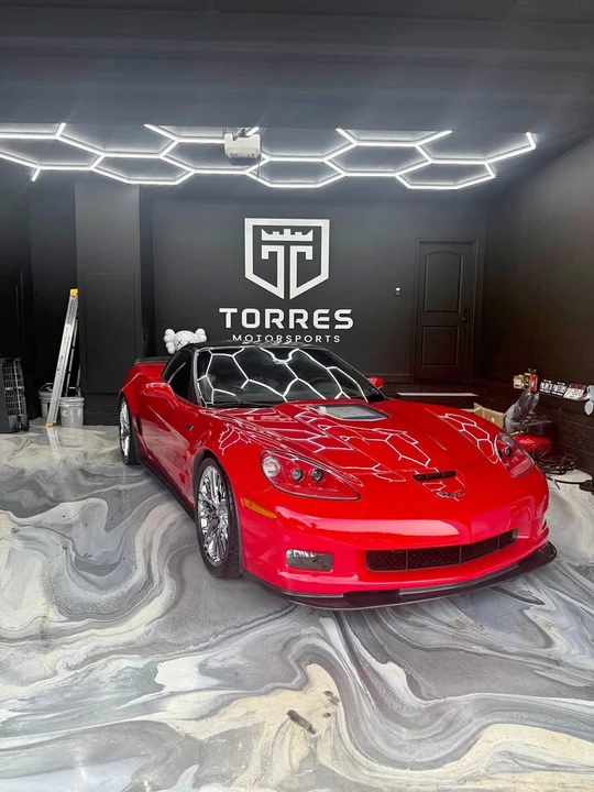 2010 Chevrolet Corvette C6 ZR1 - Image 1 of 17