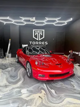 2010 Chevrolet Corvette ZR1 Coupe 2D